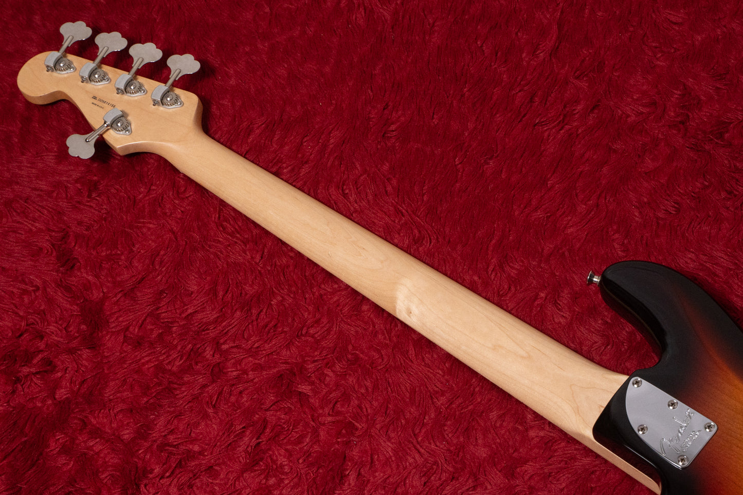 【used】Fender / American Deluxe Jazz Bass V 3TS passive mod. 2008 3.930kg #DZ8014156【GIB Yokohama】