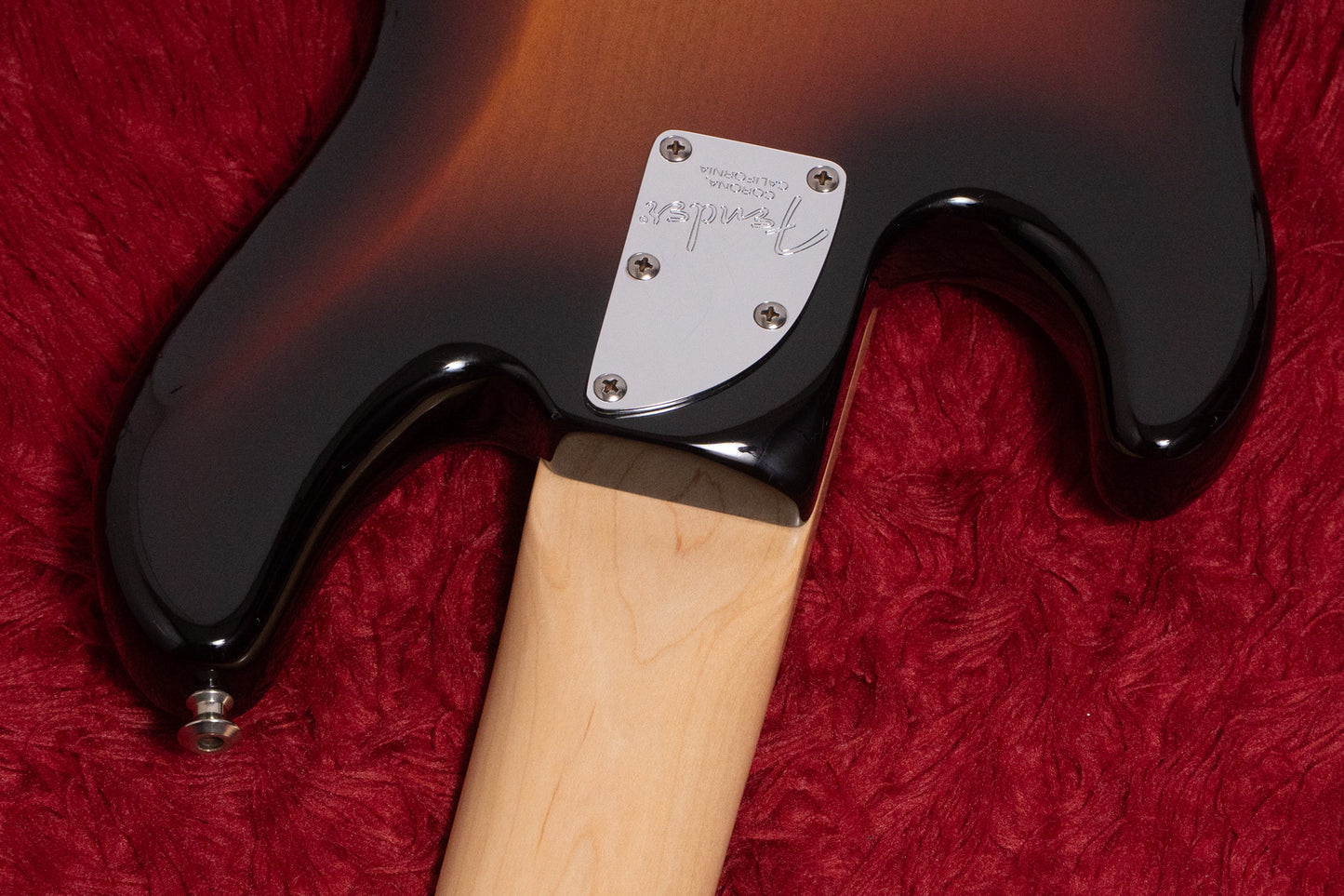 【used】Fender / American Deluxe Jazz Bass V 3TS passive mod. 2008 3.930kg #DZ8014156【GIB Yokohama】