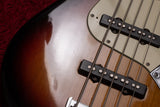 【used】Fender / American Deluxe Jazz Bass V 3TS passive mod. 2008 3.930kg #DZ8014156【GIB Yokohama】