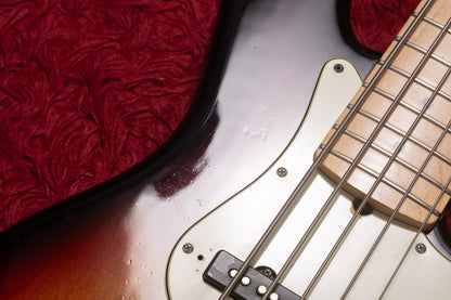 【used】Fender / American Deluxe Jazz Bass V 3TS passive mod. 2008 3.930kg #DZ8014156【GIB Yokohama】