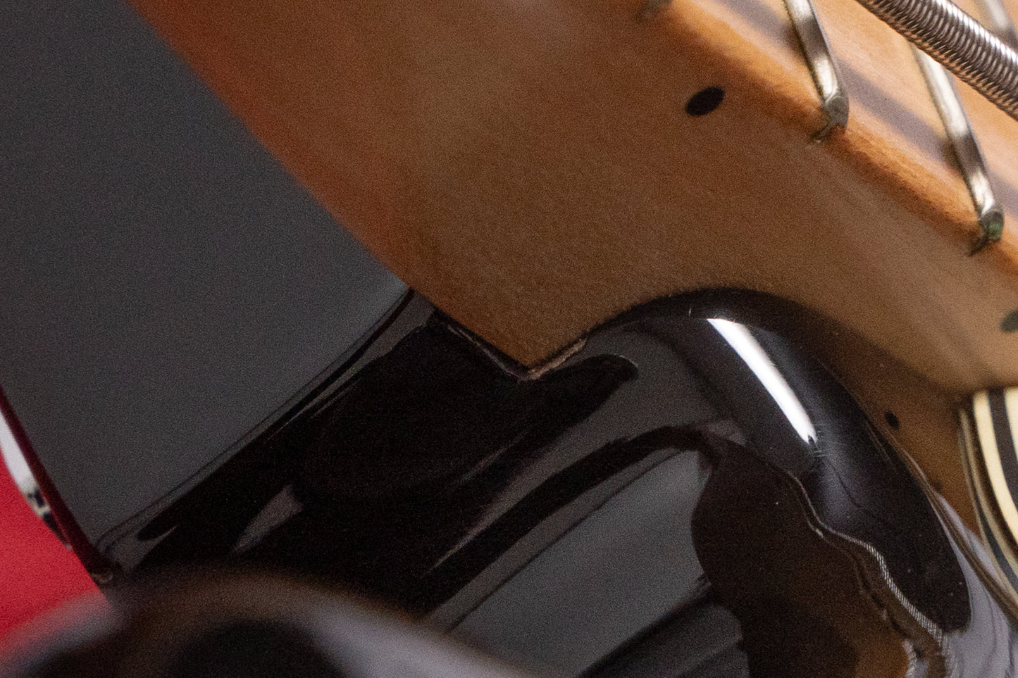 【used】Fender / American Deluxe Jazz Bass V 3TS passive mod. 2008 3.930kg #DZ8014156【GIB Yokohama】