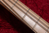 【used】Fender / American Deluxe Jazz Bass V 3TS passive mod. 2008 3.930kg #DZ8014156【GIB Yokohama】