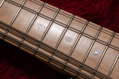 【used】Fender / American Deluxe Jazz Bass V 3TS passive mod. 2008 3.930kg #DZ8014156【GIB Yokohama】