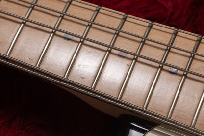 【used】Fender / American Deluxe Jazz Bass V 3TS passive mod. 2008 3.930kg #DZ8014156【GIB Yokohama】