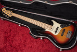 【used】Fender / American Deluxe Jazz Bass V 3TS passive mod. 2008 3.930kg #DZ8014156【GIB Yokohama】