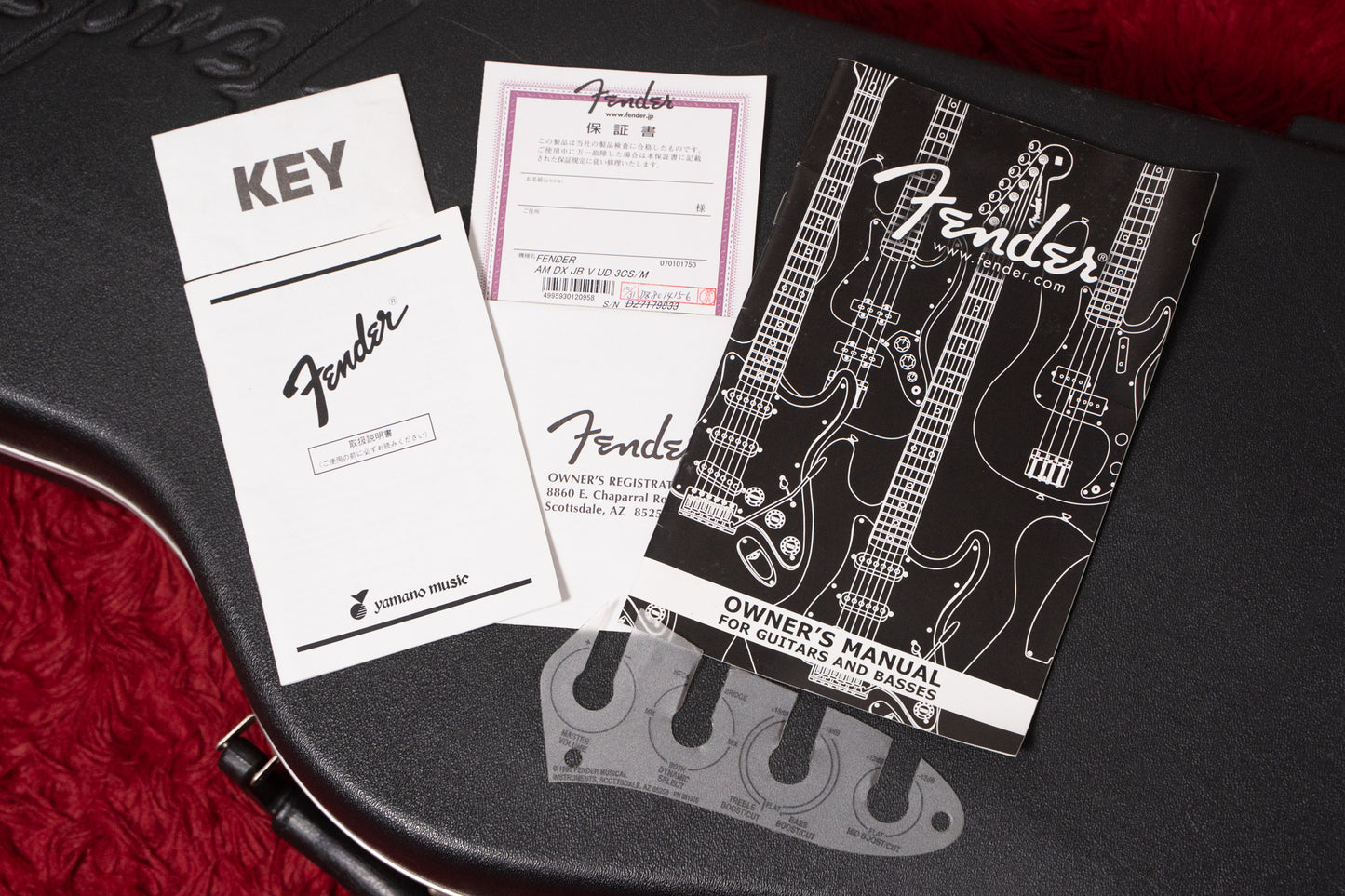 【used】Fender / American Deluxe Jazz Bass V 3TS passive mod. 2008 3.930kg #DZ8014156【GIB Yokohama】