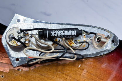 【used】Fender / American Deluxe Jazz Bass V 3TS passive mod. 2008 3.930kg #DZ8014156【GIB Yokohama】