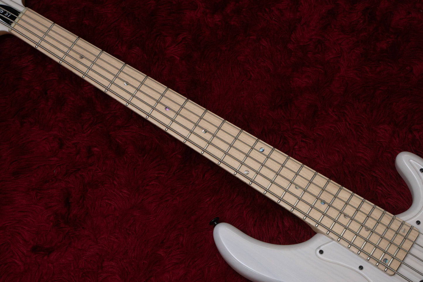【new】STR Guitars / LS50/M WBD Sierra Series 3.805kg #00214【GIB Yokohama】
