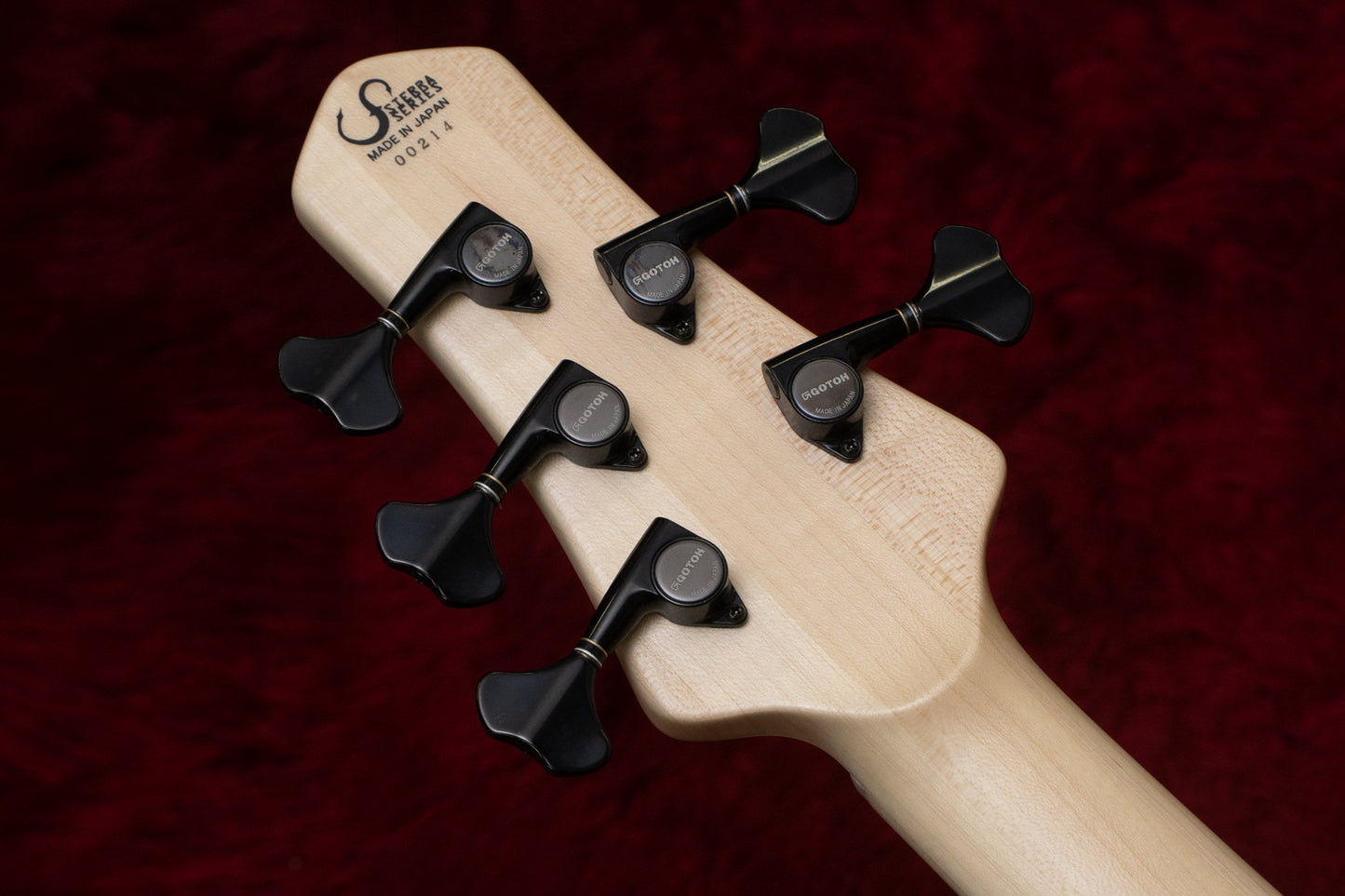 【new】STR Guitars / LS50/M WBD Sierra Series 3.805kg #00214【GIB Yokohama】