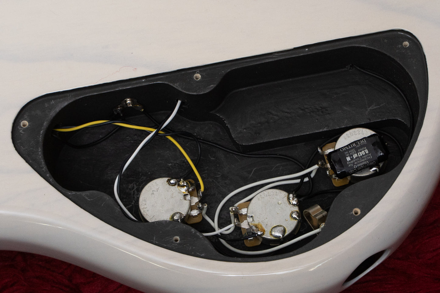 【new】STR Guitars / LS50/M WBD Sierra Series 3.805kg #00214【GIB Yokohama】