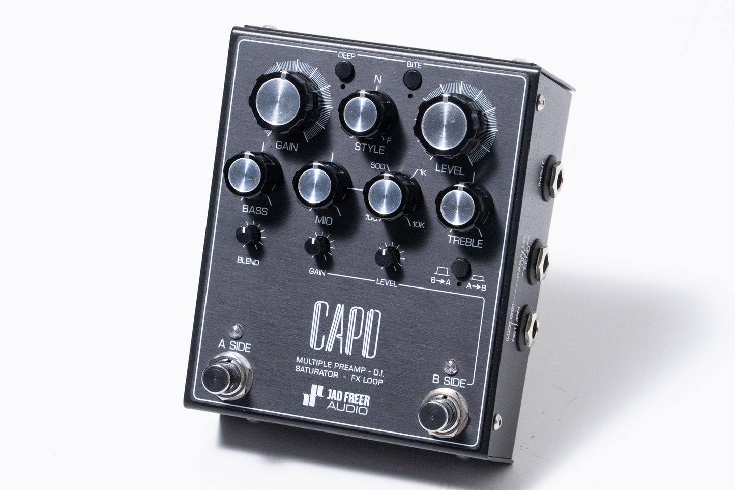 【used】Jad Free Audio / CAPO BASS PREAMP【GIB Yokohama】