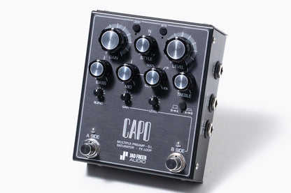 【used】Jad Free Audio / CAPO BASS PREAMP【GIB Yokohama】