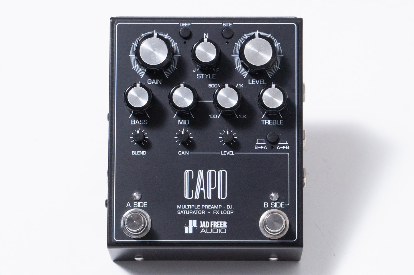 【used】Jad Free Audio / CAPO BASS PREAMP【GIB Yokohama】