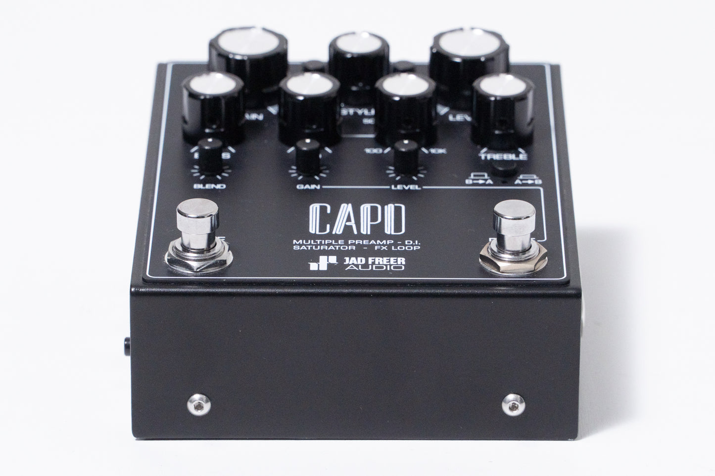 【used】Jad Free Audio / CAPO BASS PREAMP【GIB Yokohama】