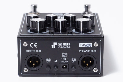 【used】Jad Free Audio / CAPO BASS PREAMP【GIB Yokohama】