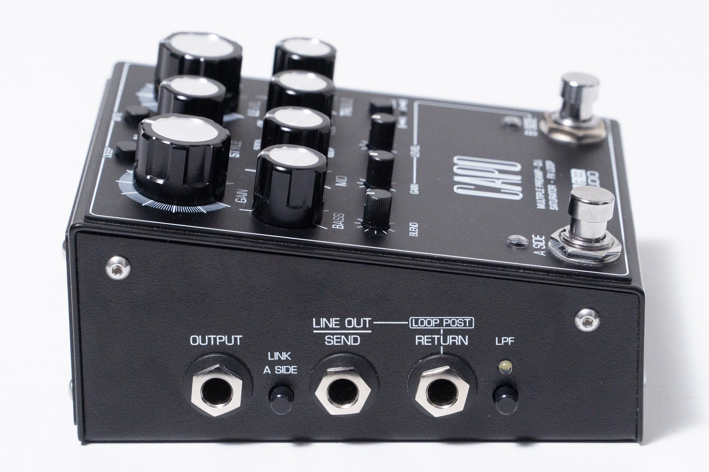 【used】Jad Free Audio / CAPO BASS PREAMP【GIB Yokohama】