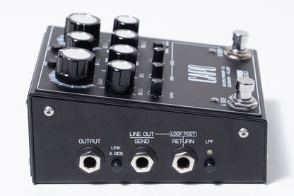 【used】Jad Free Audio / CAPO BASS PREAMP【GIB Yokohama】