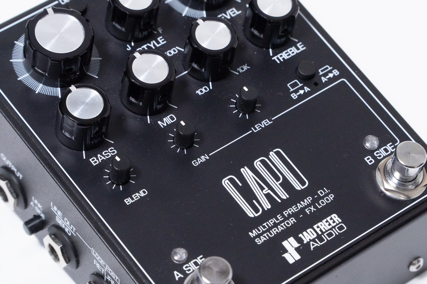 【used】Jad Free Audio / CAPO BASS PREAMP【GIB Yokohama】