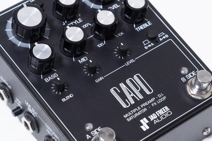 【used】Jad Free Audio / CAPO BASS PREAMP【GIB Yokohama】