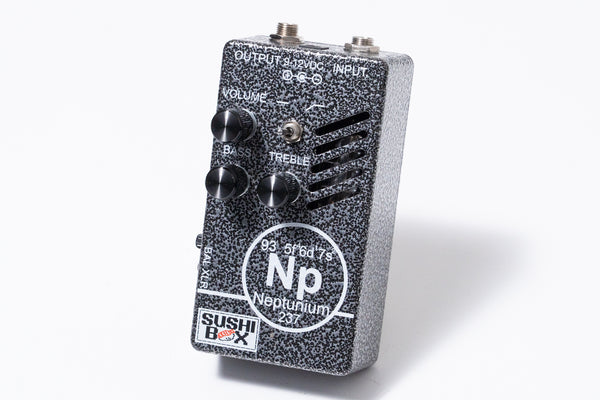 【used】SUSHIBOX / Neptunium【GIB Yokohama】
