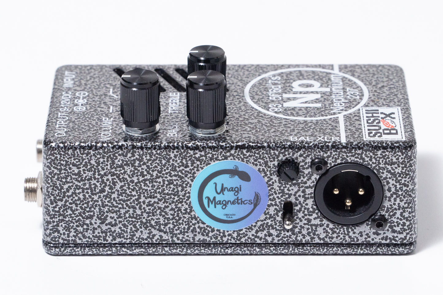 【used】SUSHIBOX / Neptunium【GIB Yokohama】