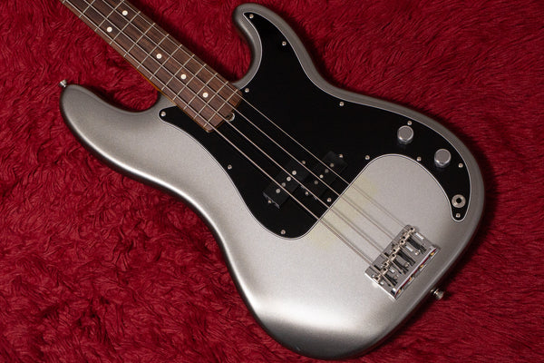 【used】Fender / American Professional II Precision Bass Mercury 2022 4.090kg #US22171596【GIB Yokohama】