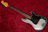 【used】Fender / American Professional II Precision Bass Mercury 2022 4.090kg #US22171596【GIB Yokohama】