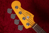 【used】Fender / American Professional II Precision Bass Mercury 2022 4.090kg #US22171596【GIB Yokohama】