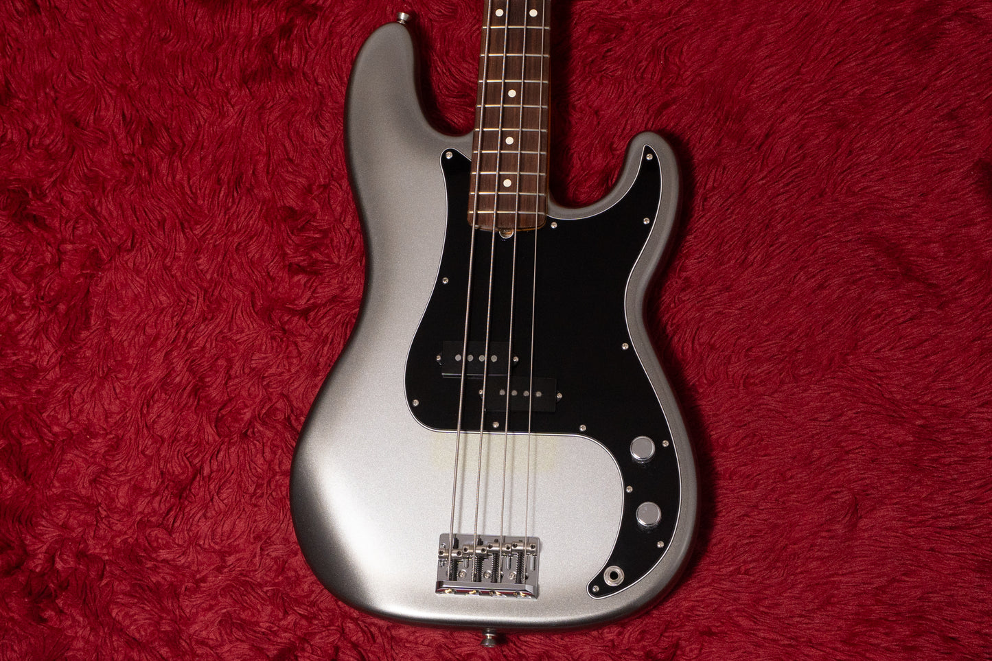 【used】Fender / American Professional II Precision Bass Mercury 2022 4.090kg #US22171596【GIB Yokohama】