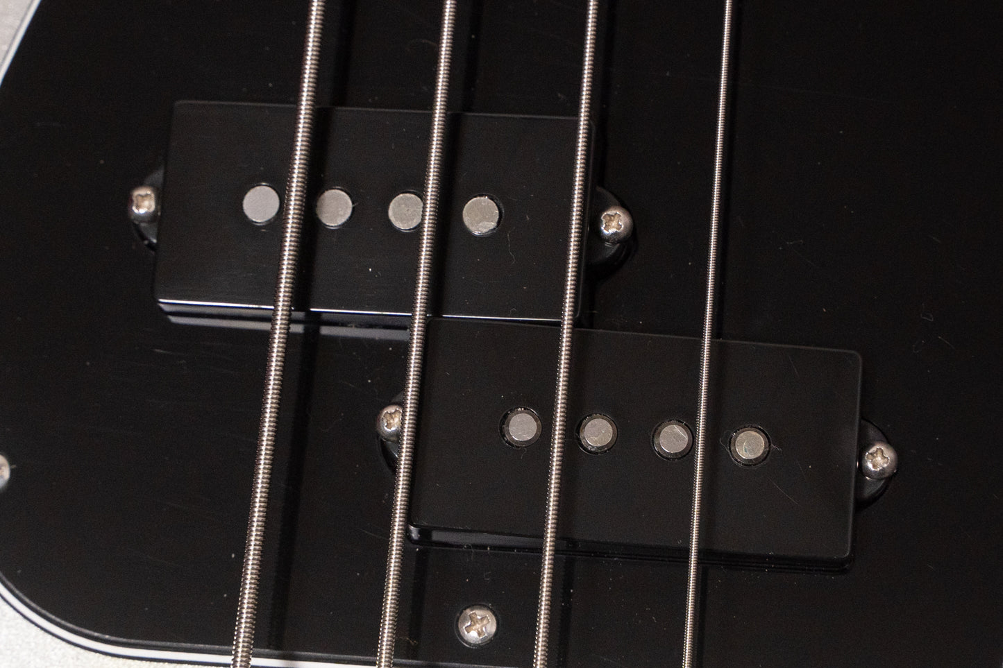 【used】Fender / American Professional II Precision Bass Mercury 2022 4.090kg #US22171596【GIB Yokohama】