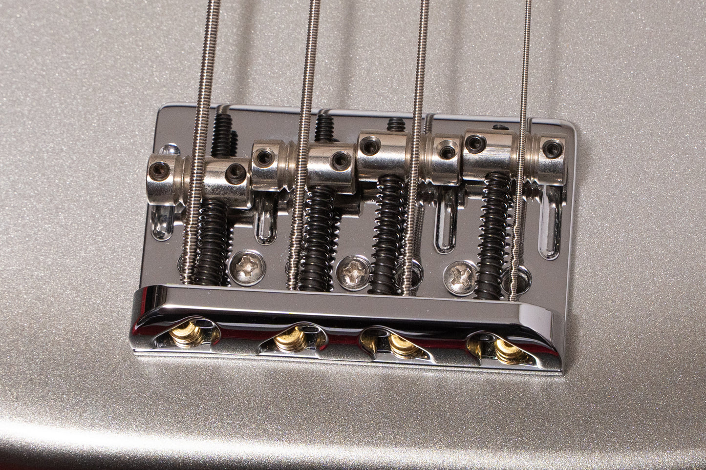 【used】Fender / American Professional II Precision Bass Mercury 2022 4.090kg #US22171596【GIB Yokohama】
