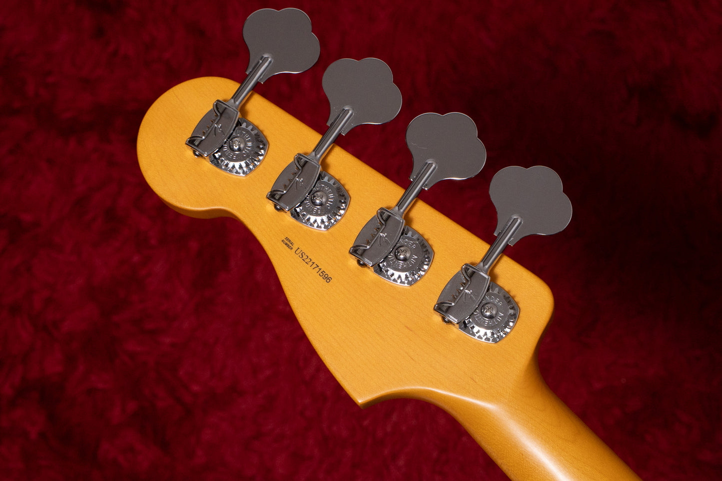 【used】Fender / American Professional II Precision Bass Mercury 2022 4.090kg #US22171596【GIB Yokohama】