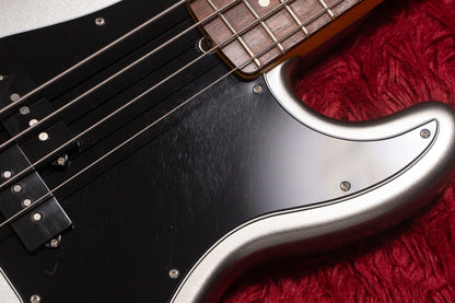 【used】Fender / American Professional II Precision Bass Mercury 2022 4.090kg #US22171596【GIB Yokohama】