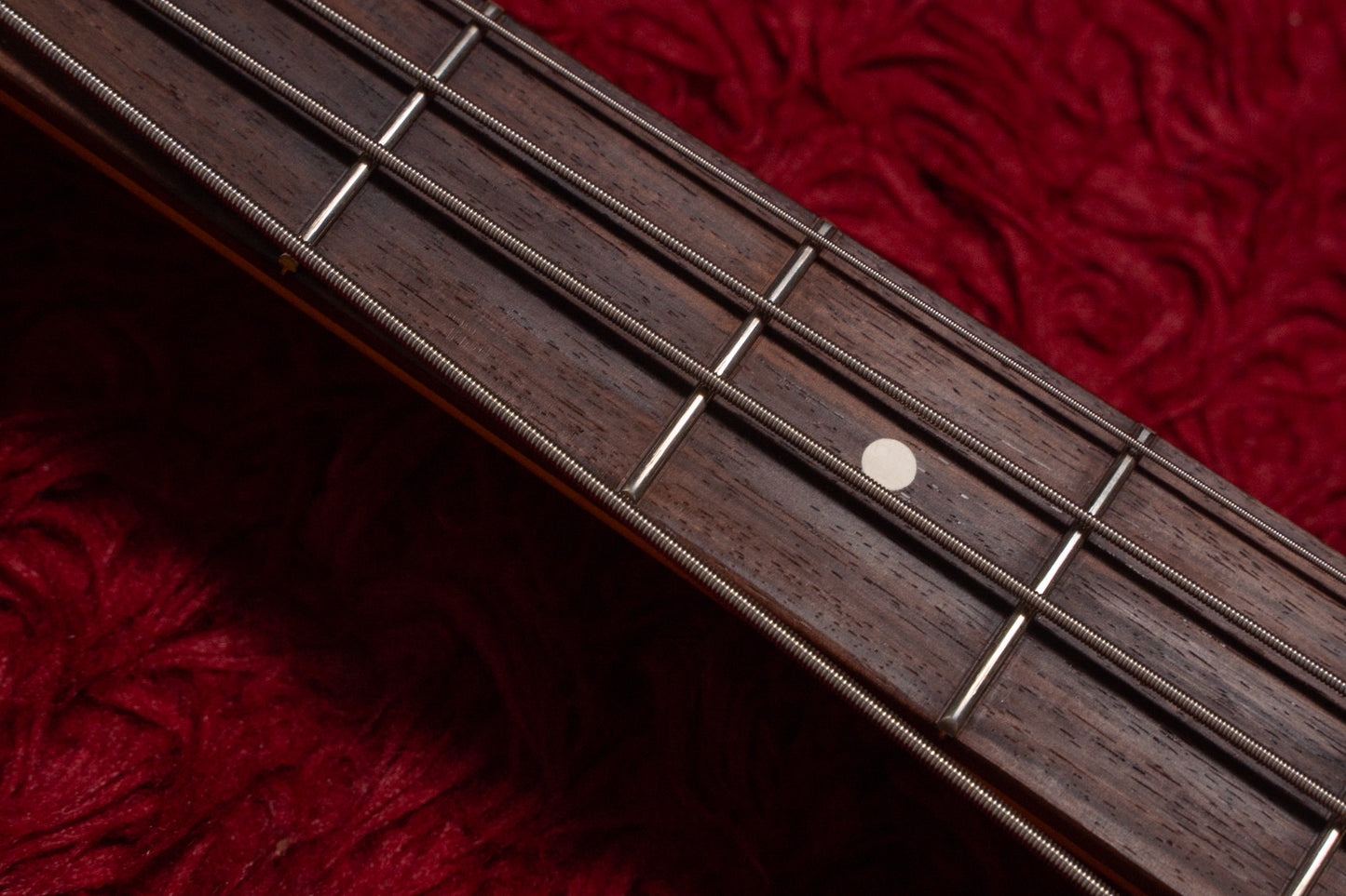 【used】Fender / American Professional II Precision Bass Mercury 2022 4.090kg #US22171596【GIB Yokohama】