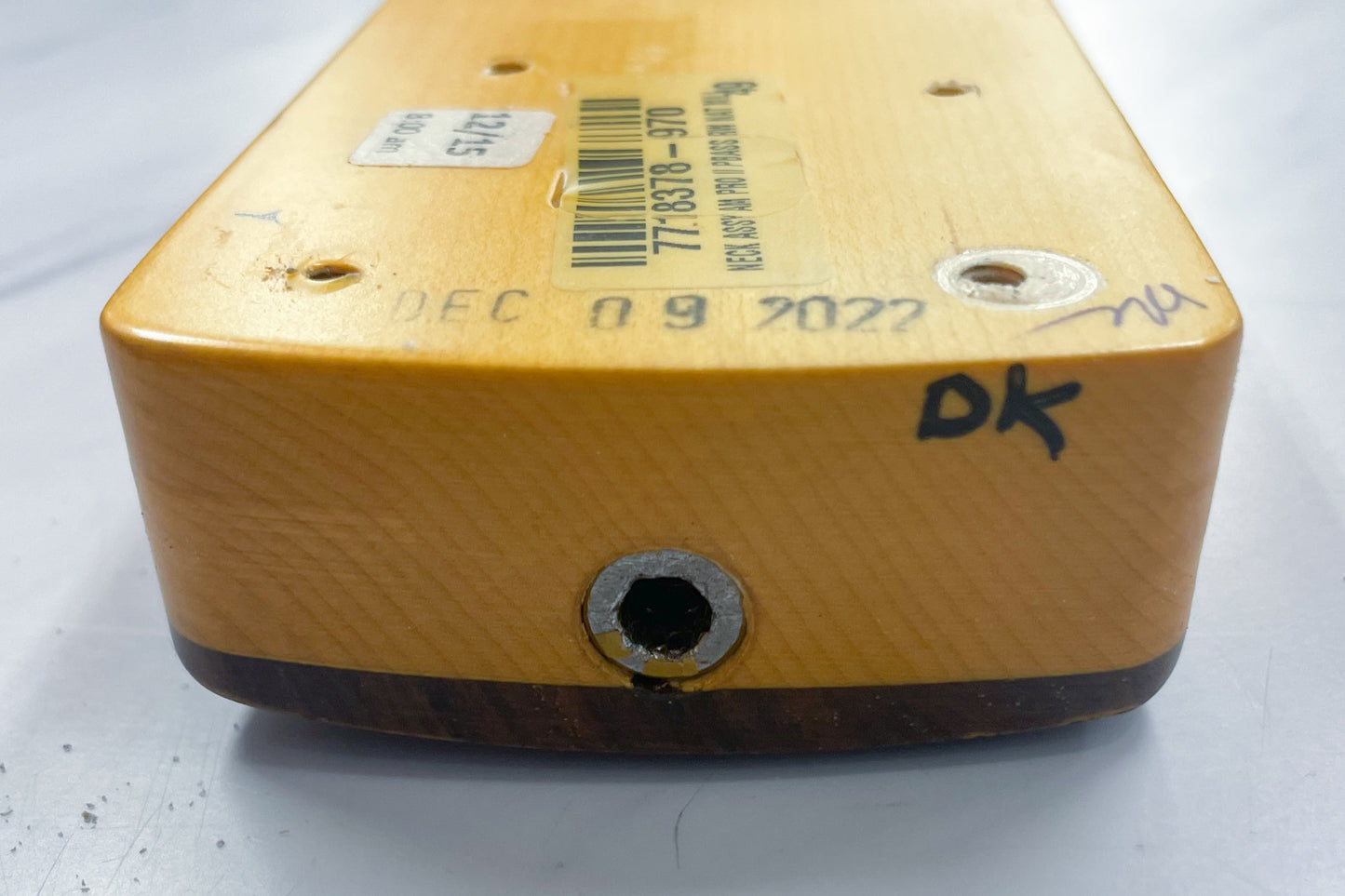 【used】Fender / American Professional II Precision Bass Mercury 2022 4.090kg #US22171596【GIB Yokohama】