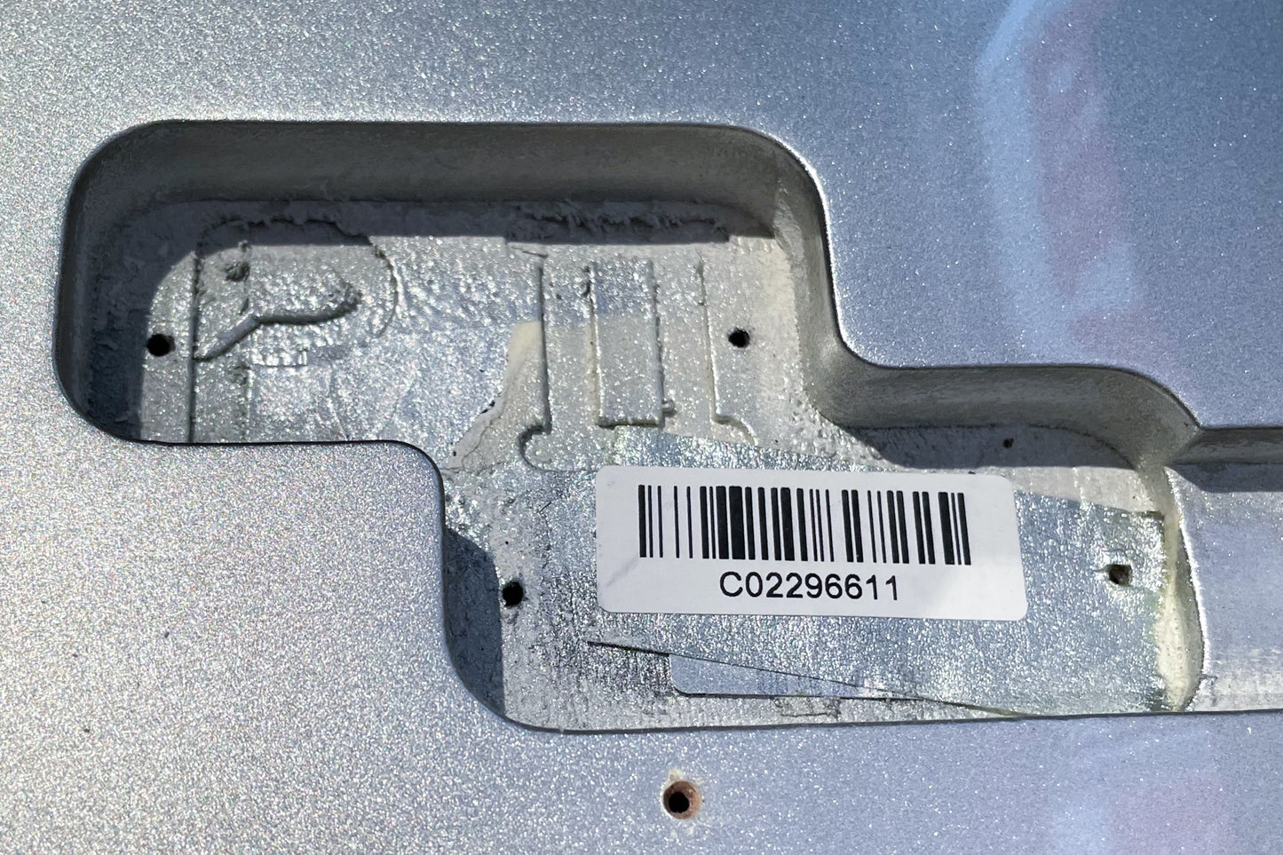 【used】Fender / American Professional II Precision Bass Mercury 2022 4.090kg #US22171596【GIB Yokohama】