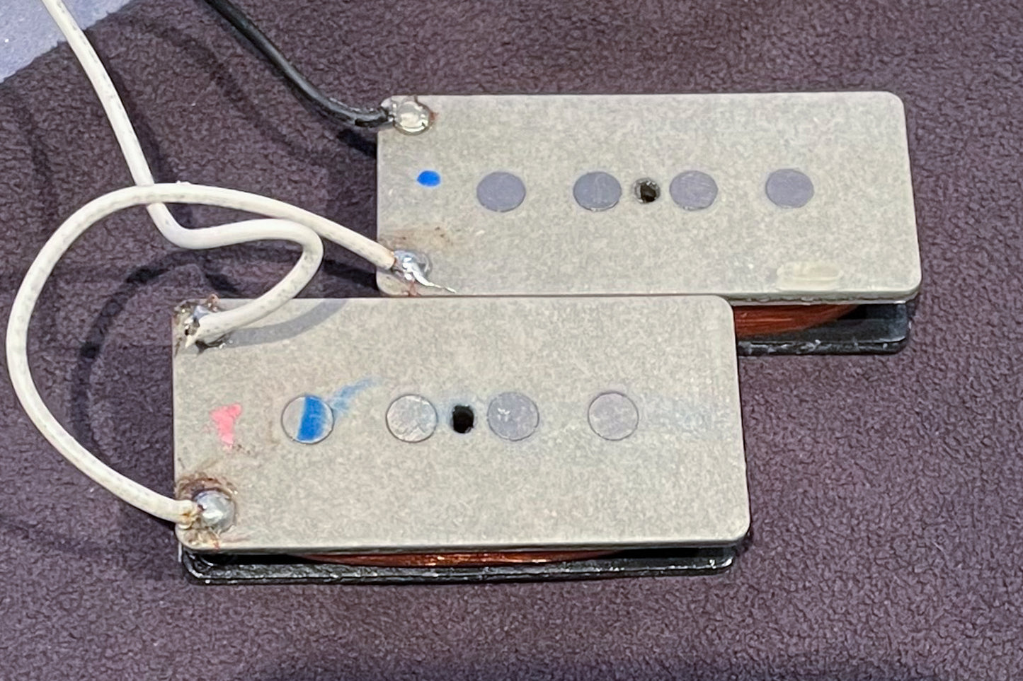 【used】Fender / American Professional II Precision Bass Mercury 2022 4.090kg #US22171596【GIB Yokohama】