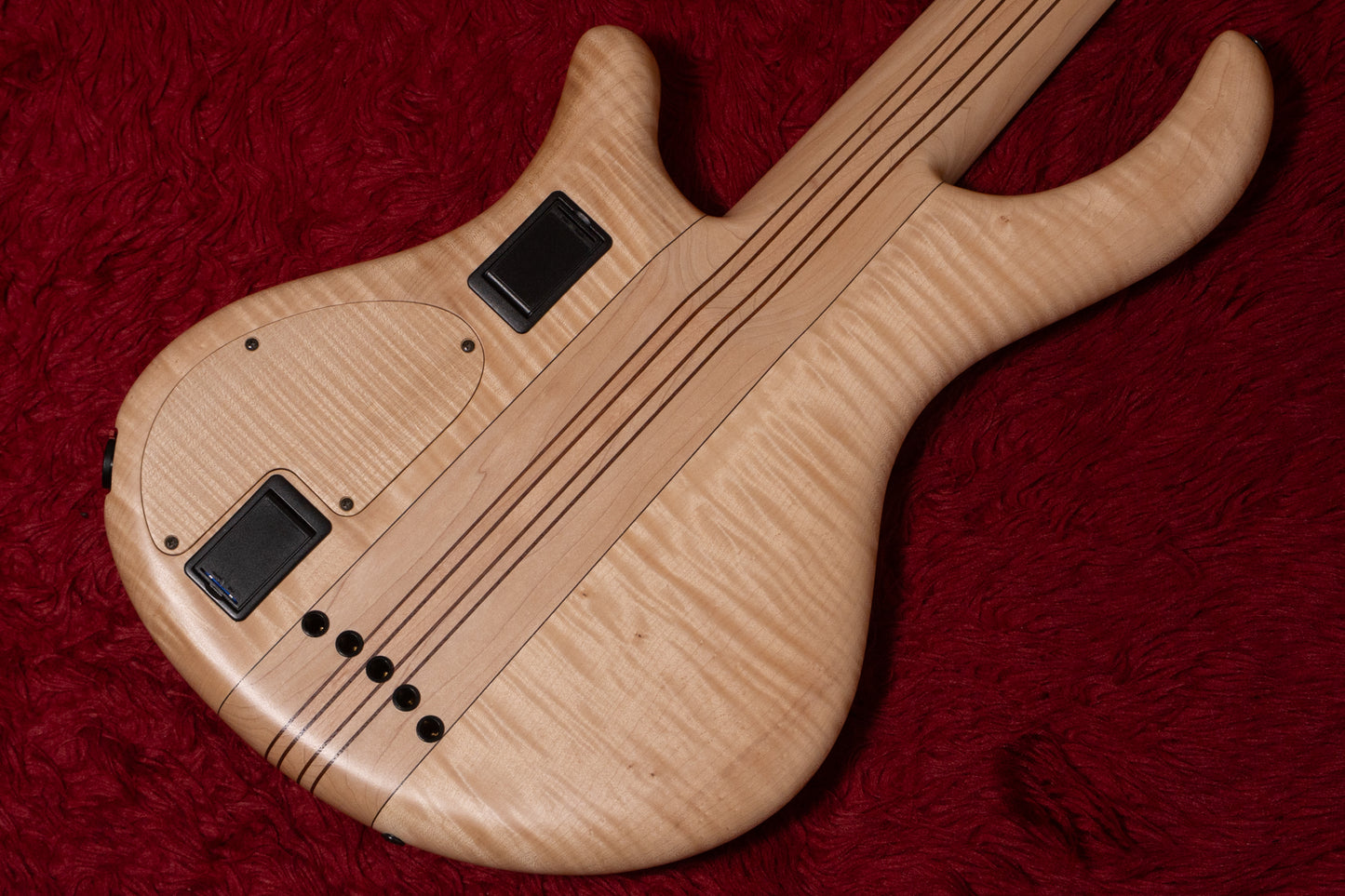 【used】Mayones / Custom Shop Patriot MR5 Fretless 3.740kg #PAN1602144【GIB Yokohama】