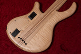 【used】Mayones / Custom Shop Patriot MR5 Fretless 3.740kg #PAN1602144【GIB Yokohama】