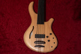 【used】Mayones / Custom Shop Patriot MR5 Fretless 3.740kg #PAN1602144【GIB Yokohama】