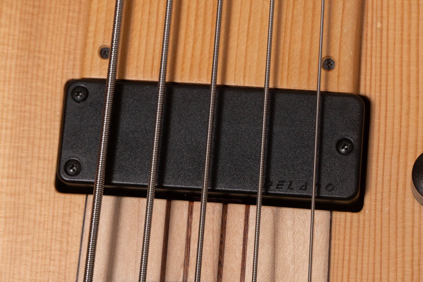 【used】Mayones / Custom Shop Patriot MR5 Fretless 3.740kg #PAN1602144【GIB Yokohama】