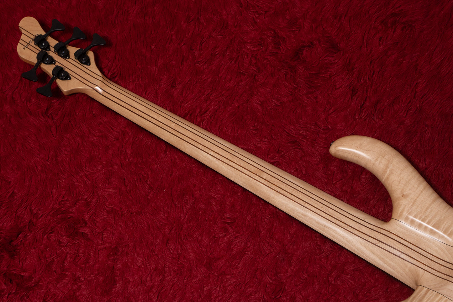 【used】Mayones / Custom Shop Patriot MR5 Fretless 3.740kg #PAN1602144【GIB Yokohama】