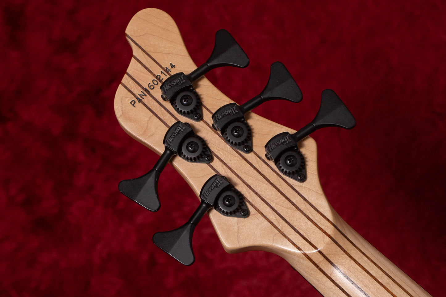 【used】Mayones / Custom Shop Patriot MR5 Fretless 3.740kg #PAN1602144【GIB Yokohama】