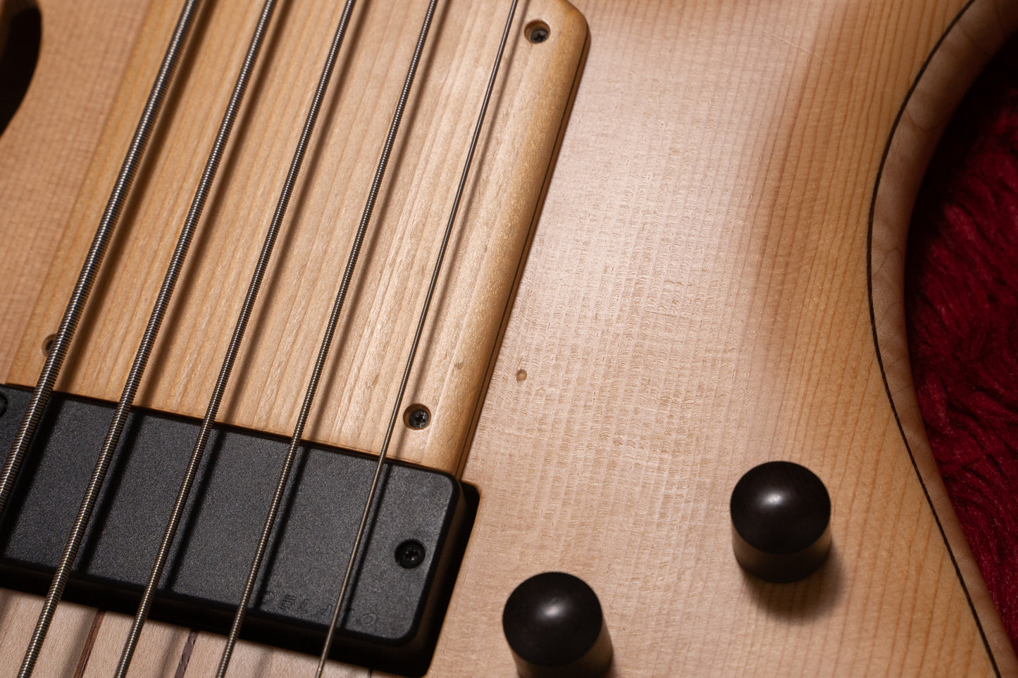 【used】Mayones / Custom Shop Patriot MR5 Fretless 3.740kg #PAN1602144【GIB Yokohama】