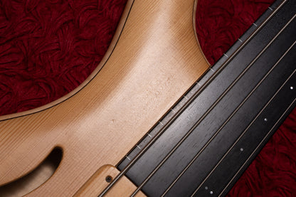 【used】Mayones / Custom Shop Patriot MR5 Fretless 3.740kg #PAN1602144【GIB Yokohama】