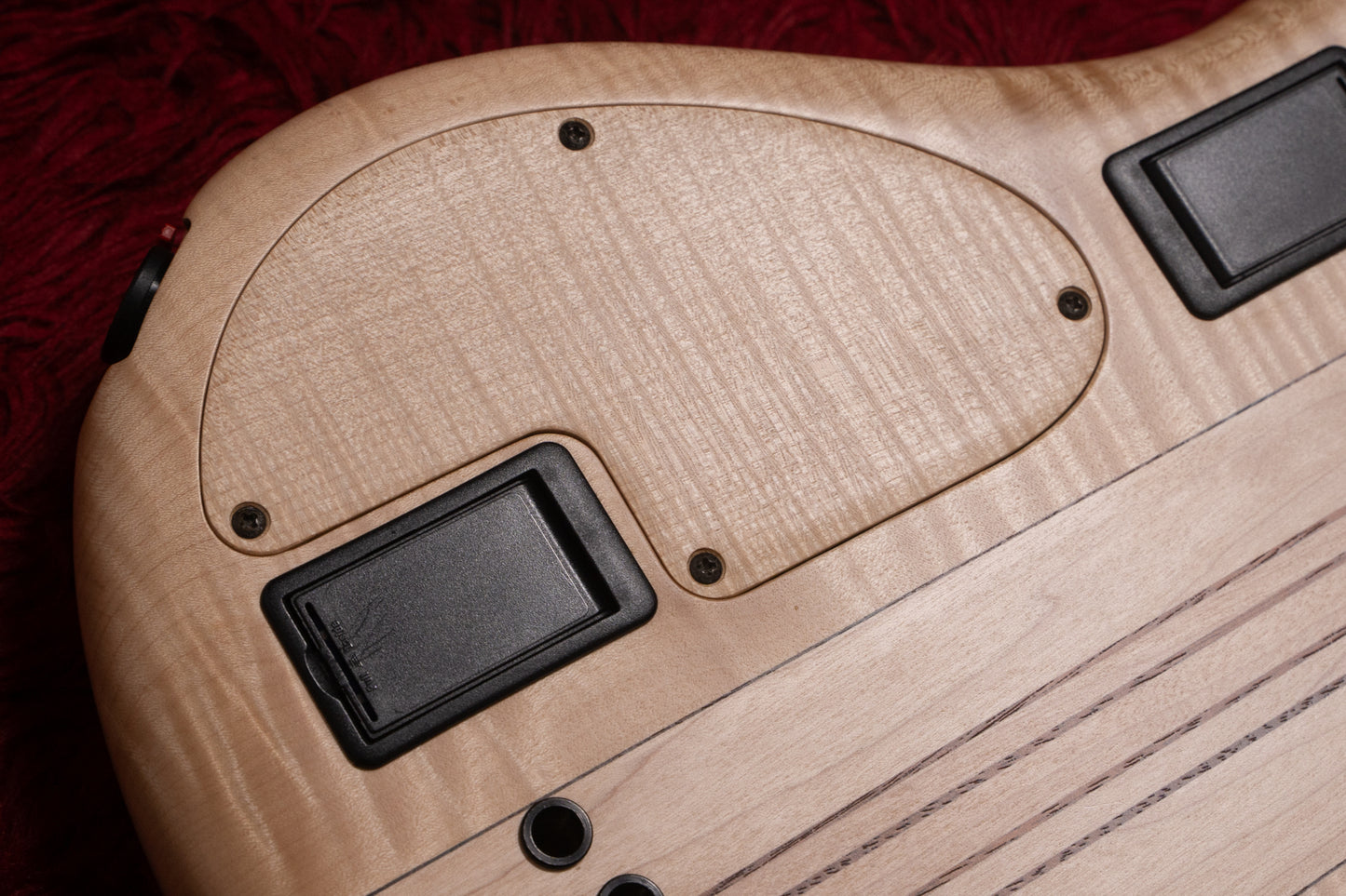 【used】Mayones / Custom Shop Patriot MR5 Fretless 3.740kg #PAN1602144【GIB Yokohama】