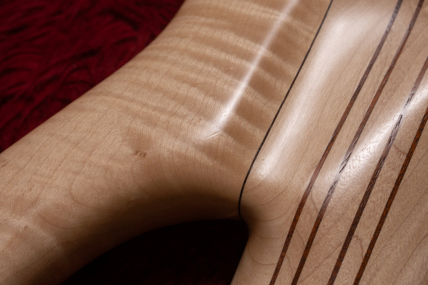 【used】Mayones / Custom Shop Patriot MR5 Fretless 3.740kg #PAN1602144【GIB Yokohama】