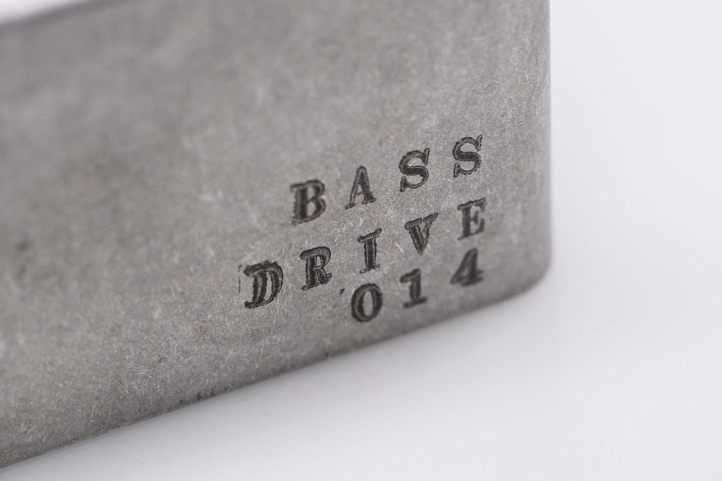 【new】KGR HARMONY / BASS DRIVE【GIB Yokohama】