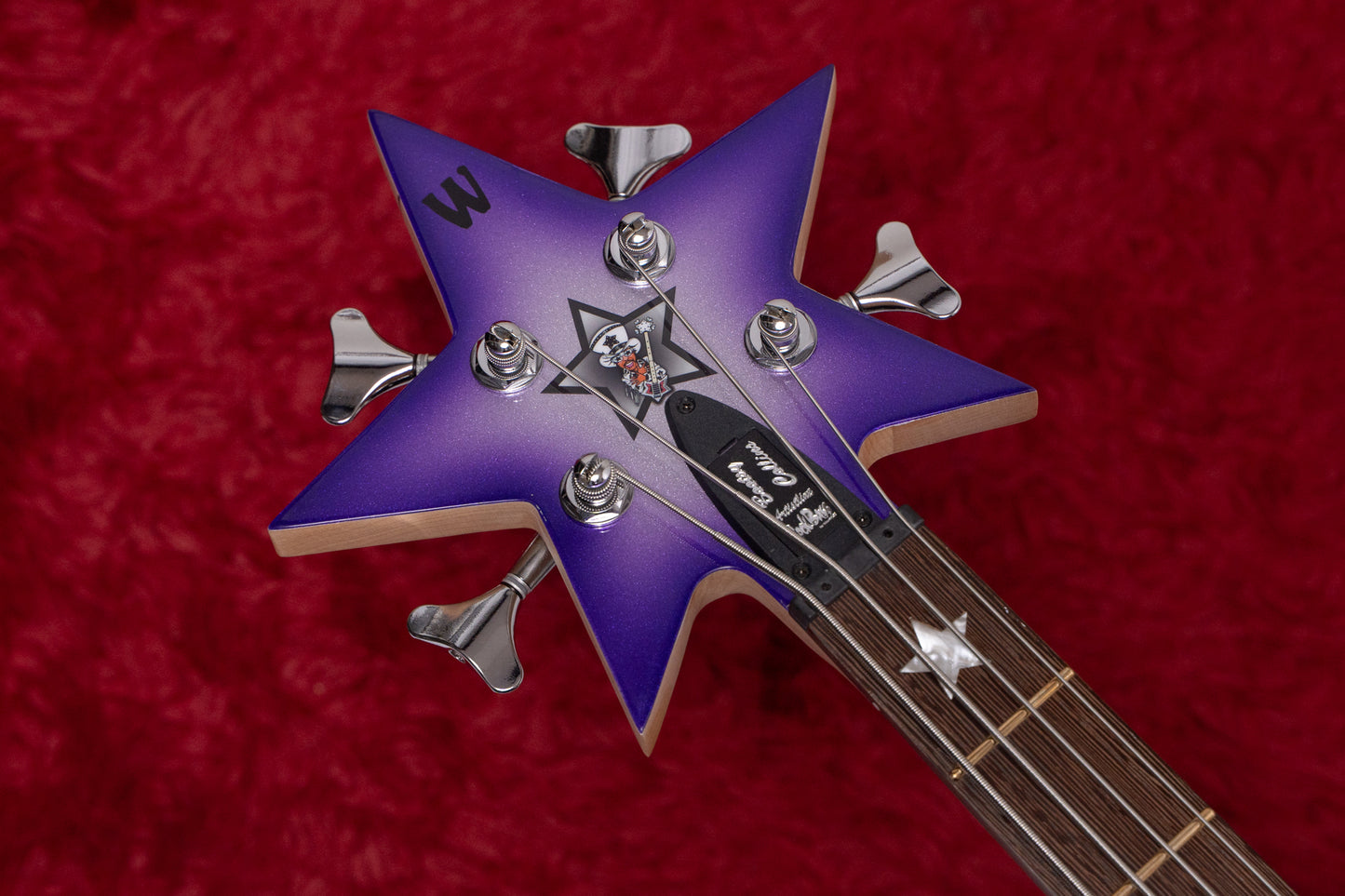 【new】Warwick / RB B,COLLINS4 SPL BF 3.945kg #RBF567891-25【GIB Yokohama】