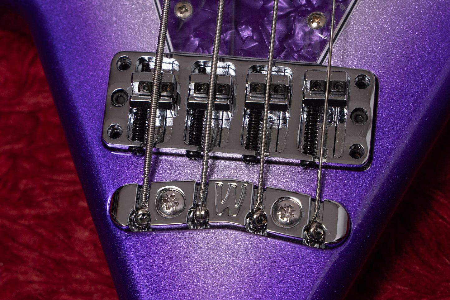 【new】Warwick / RB B,COLLINS4 SPL BF 3.945kg #RBF567891-25【GIB Yokohama】